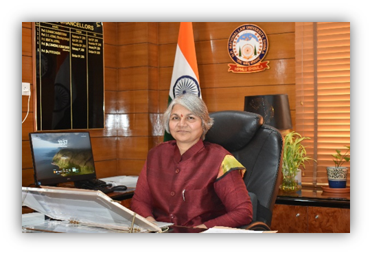 Prof. (Dr.) Priti Saxena